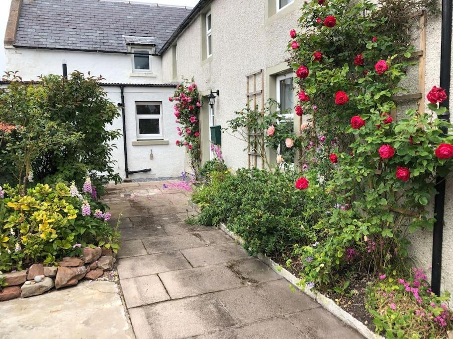 Kings Cottage, Nairn - A Charming Place To Stay Exterior foto